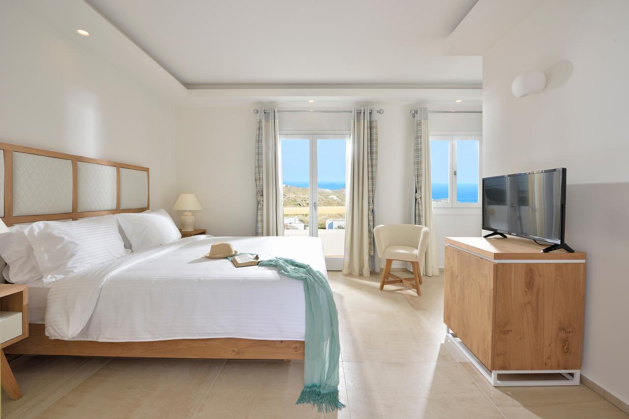 Jenny's Summer Apartamento Platys Gialos (Mykonos)