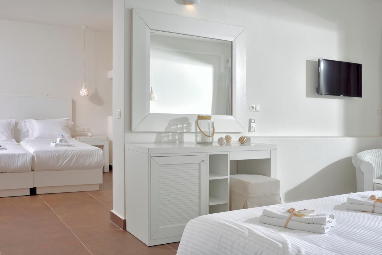 Apartamento Jenny's Summer Platys Gialos (Mykonos)